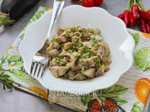 Кулинарные шедевры из баклажанов на каждый день