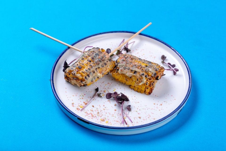 Кукурузные шашлычки, которые укроют вас от холодов